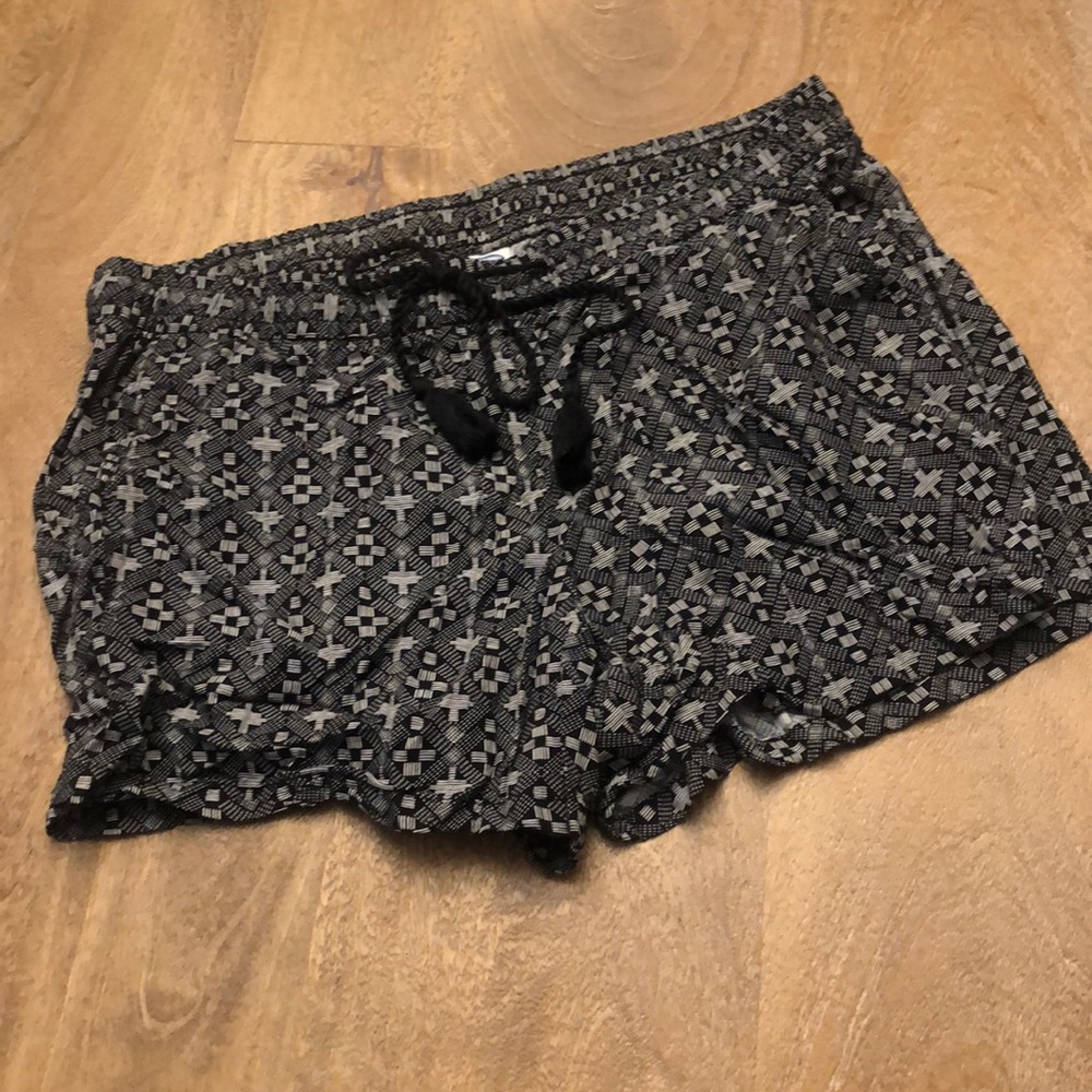 Fabulous Patterned Short